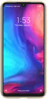 Чохол-накладка Nillkin Super Frosted Shield Xiaomi Redmi Note 7 Gold