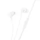 Наушники HOCO Story universal earphones with microphone M112