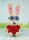 Мягкая игрушка Копиця Кролик 00091-2
