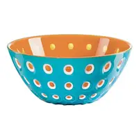 Миска Guzzini Le Murrine 279425145 25 см бирюзовая