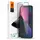 Защитное стекло Spigen для iPhone 17e/ 16e / 14 / 13 / 13 Pro - Glas.tR AlignMaster (1шт) Black (AGL03392)