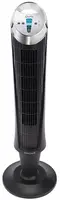 Вентилятор напольный Honeywell Quiet Set HY254E4 50 Вт черный