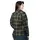 Рубашка Pani "Бурев" (Logo Tan) Lime Green/Navy (8757), XS