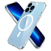 Чехол Spigen для iPhone 13 Pro - Ultra Hybrid MagSafe, White (ACS03267)