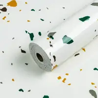 Самоклеящаяся стеновая PET плитка в рулоне 600х3000х2мм SW-00001695