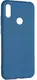 Чехол-книжка TOTO Silicone Full Protection Case Huawei Y6s Navy Blue