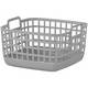 Корзина для хранения Ardesto ARHC2503GG 20.6x20x12.4 см 3 л серый