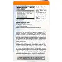Пробиотики и пребиотики Doctor's Best Digestive Probiotic, 30 вегакапсул