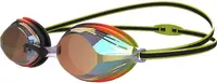 Очки для плавания Speedo VENGEANCE MIR GOG JUчерный зеленый ребенок OSFM