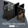 Чехол Spigen для Google Pixel Fold - Slim Armor Pro, Black (ACS05920)