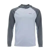 Худі Simms BugStopper SolarFlex Hoody Steel Blue S / 2160984 / 12602-881-20EU