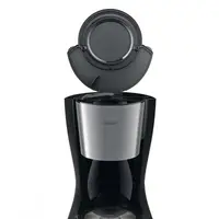 Крапельна кавоварка Philips HD7459-20 1000 Вт чорна