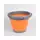 Ведро складное Tramp TRC-091-orange 10 л оранжевое