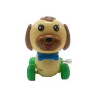 Игрушка заводная Собака  665