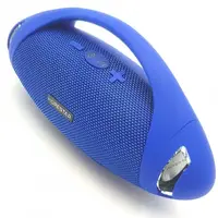 Портативна bluetooth-стерео колонка спікер Hopestar H37 Синій
