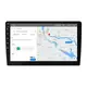 Автомагнитола Lesko 2 din W-09 2+32 Wi-Fi Гб Android 7.1 GPS мультимедийная с большим экраном