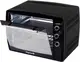 Печь электрическая Vilgrand VOE 650-18 Black 65 л черная