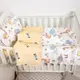 Постельное белье детское Viluta Сатин Twill 2 640-D 105х145 см