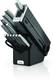 Набор ножей Ninja StaySharp Deluxe K32014EUUK 14 предметов черный