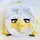 Рюкзак дитячий Weber Toys Angry birds птах Матильда 33см WT604