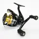 Катушка Shimano Nasci C3000 FB DH 4+1BB 5.0:1 (2266-72-10)