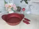 Сотейник OMS 3320-26-Red 3.65 л 26 см красный