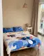 Постельное белье детское плюшевое евро Dushka Home 21207 200х220 см