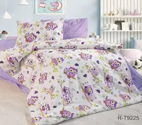 Комплект постельного белья R-T9225 ДП евро-205