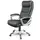 Офисное кресло Sofotel EG-226 Black, эргономичное, с подголовником и регулируемой высотой