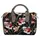 Сумка бочонок Barrel Цветочное настроение 28x18x17 см (SB_FFL012_SE)
