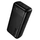 УМБ HOCO Essence PD fully compatible power bank J159B 30000mAh |2USB/1Type-C, 22.5W/3A, PD/QC|