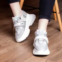 Жіночі кросівки Fashion Dorky 1707 37 розмір 23,5 см Срібний