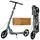 Самокат I-Trike SR2-010-2-1-G 87-101 см серый