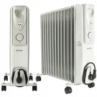 Масляный обогреватель радиатор Volteno VO2820 2500 Вт