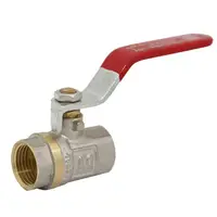 Кран шаровый Aquavita 3/4"