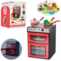 Плита с духовкой детская 35884 30 см