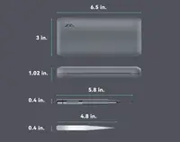 Отвертка с насадками Xiaomi JIMIHOME 26in1 Black JM-GNT26