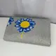 Электропростынь односпальная с цветным рисунком LUX Байка Турция 75x155 см 55189 Синий цветок