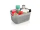 Корзина для хранения вещей Ucsan Рlastik Drop Design M-162 3.3 л