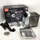 Электрическая мясорубка RAF R.3396 с функцией реверс 2500W, электромясорубка для дома
