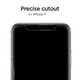 Защитное стекло Spigen для iPhone 11 / XR - (2 шт) Glas.tR AlignMaster (AGL00101)