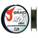 Шнур Daiwa J-Braid x8 0.16mm 9.0kg 150m dark green #1.2 20lbs