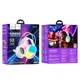 Наушники HOCO Rich gaming headphones W109 RGB |AUX+USB, 2m|