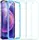 Защитное стекло ESR для iPhone 12 Mini - Screen Shield, 3 шт (3C03201470101)