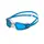 Очки для плавания Speedo HYDROPULSE GOG AU голубой, прозрачный OSFM
