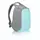 Рюкзак антивор городской XD Design Bobby Compact 14", Mint Green P705.537