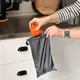 Сумка-мешок для круп из нейлона S 30*20 см (серый)