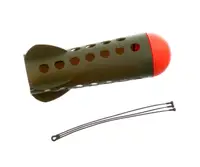 Ракета середня Carp Pro Long Spod Rocket (блістер) (CPR018L)