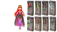 2076 Кукла Monster High 8 видов, музыка, свет