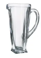 Кувшин для напитков Bohemia Quadro b3K735/99A44/166087 700 мл